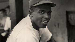 Jackie Robinson in 1972: 'I Cannot Stand and Sing the Anthem; I Cannot Salute the Flag'